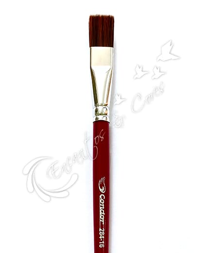 PINCEL CONDOR 284-16 CHATO